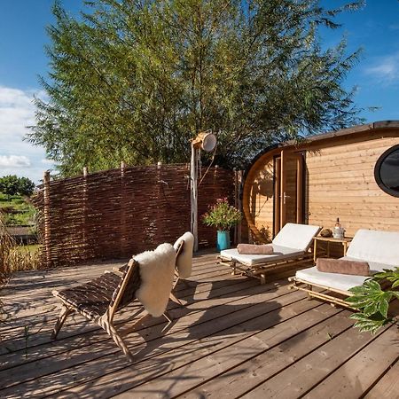 Boutique Hotel Villa Oldenhoff Abcoude Ngoại thất bức ảnh