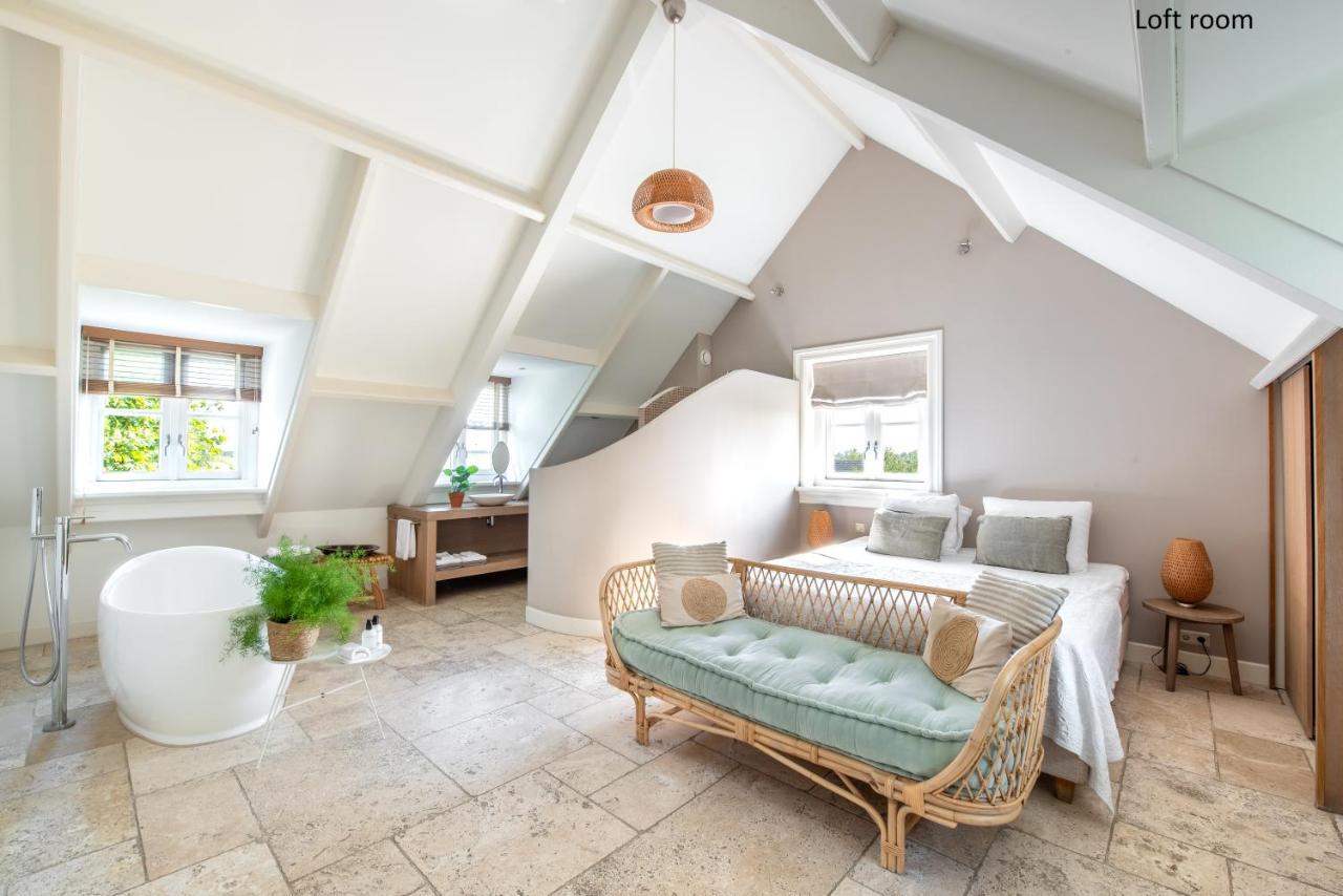 Boutique Hotel Villa Oldenhoff Abcoude Ngoại thất bức ảnh