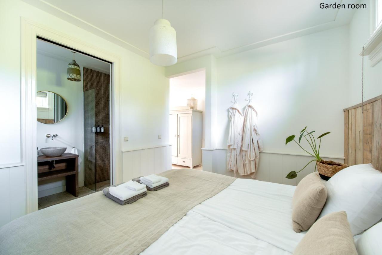 Boutique Hotel Villa Oldenhoff Abcoude Ngoại thất bức ảnh
