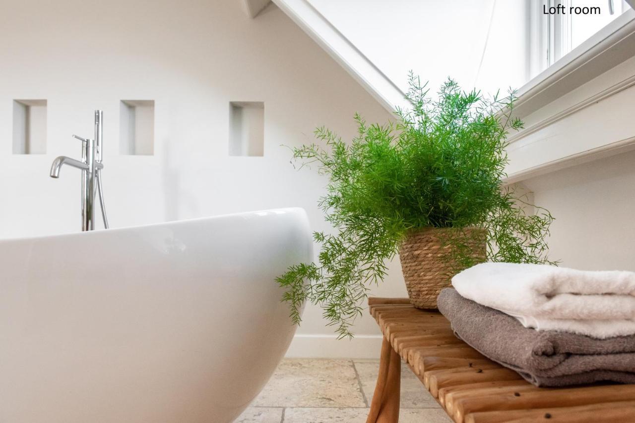 Boutique Hotel Villa Oldenhoff Abcoude Ngoại thất bức ảnh