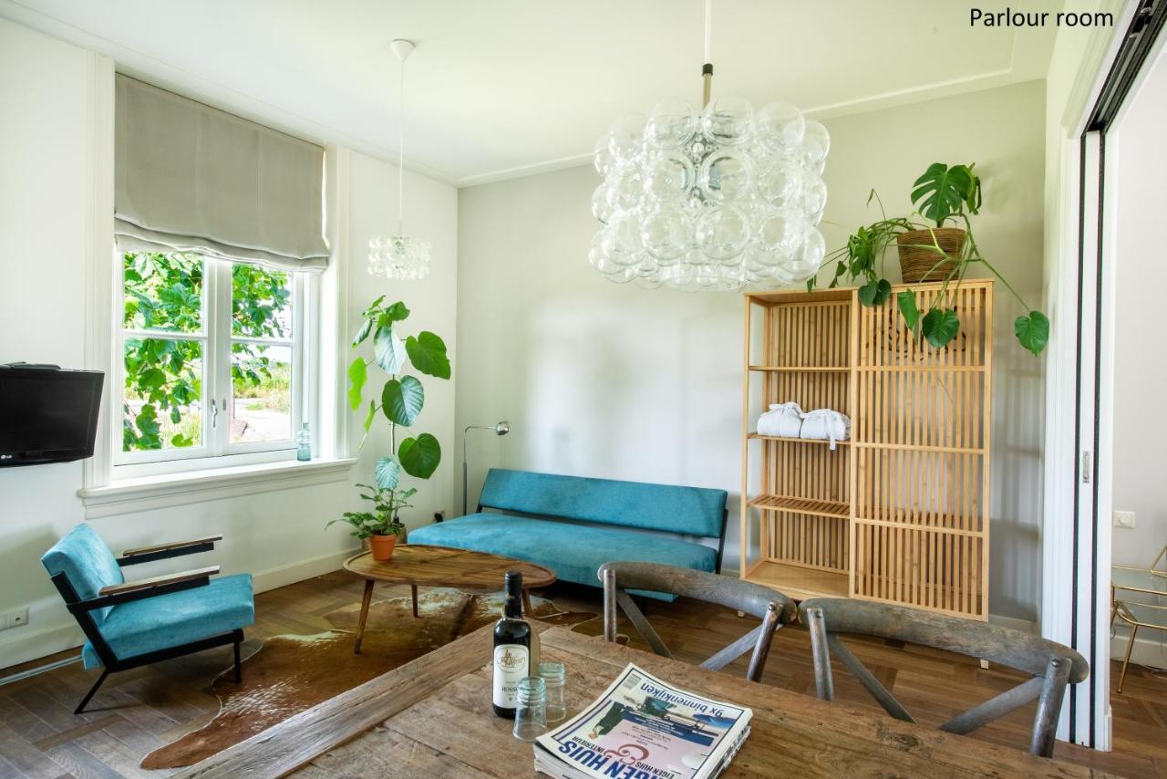 Boutique Hotel Villa Oldenhoff Abcoude Ngoại thất bức ảnh