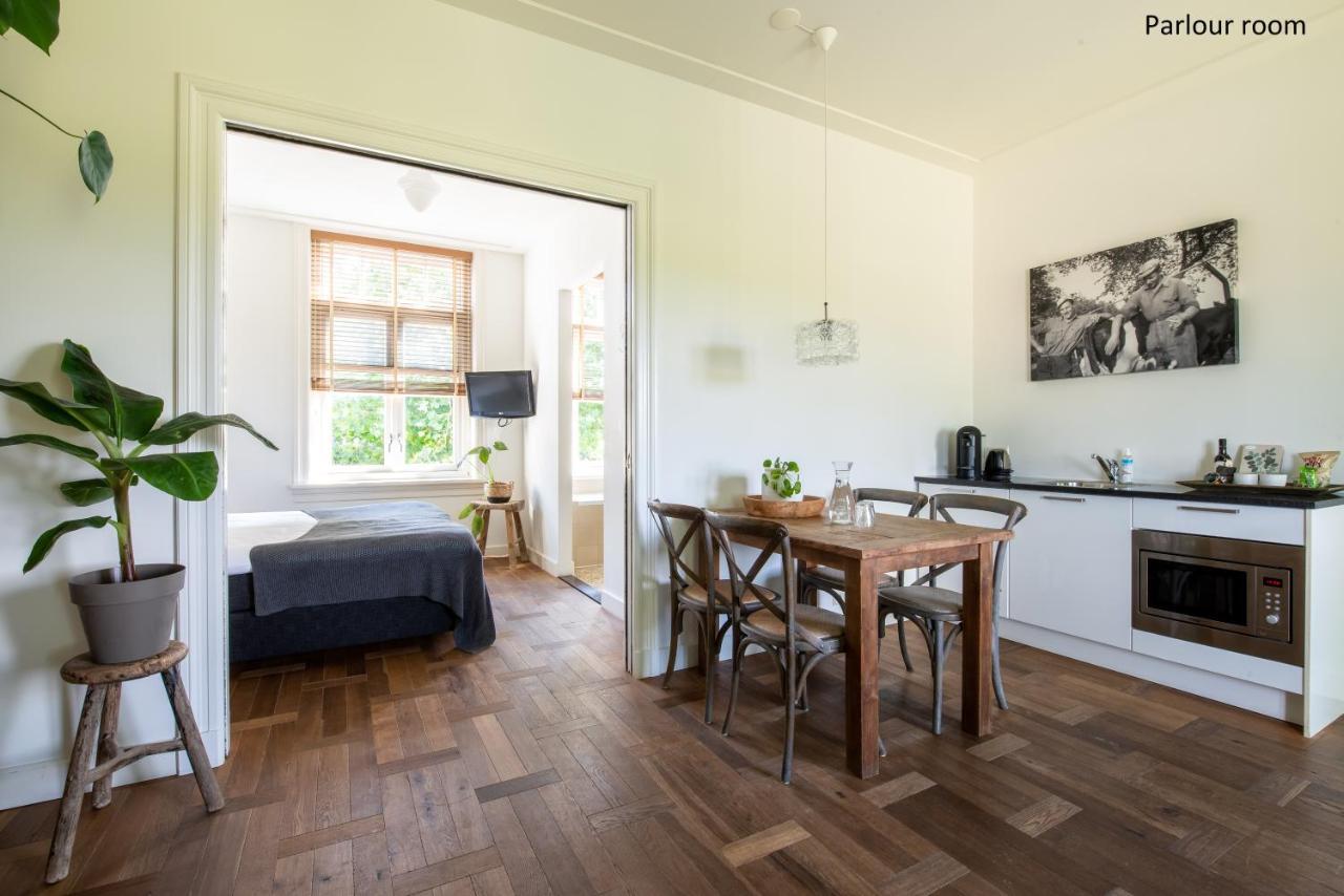Boutique Hotel Villa Oldenhoff Abcoude Ngoại thất bức ảnh