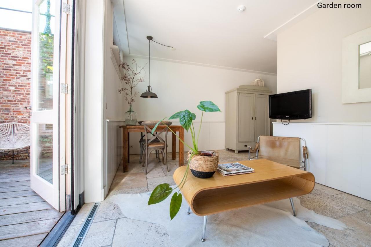 Boutique Hotel Villa Oldenhoff Abcoude Ngoại thất bức ảnh