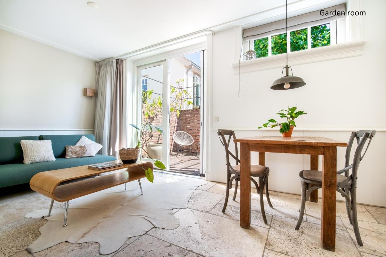 Boutique Hotel Villa Oldenhoff Abcoude Ngoại thất bức ảnh