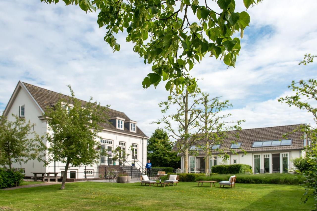 Boutique Hotel Villa Oldenhoff Abcoude Ngoại thất bức ảnh