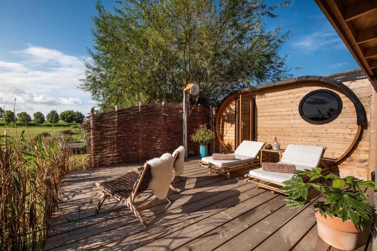 Boutique Hotel Villa Oldenhoff Abcoude Ngoại thất bức ảnh