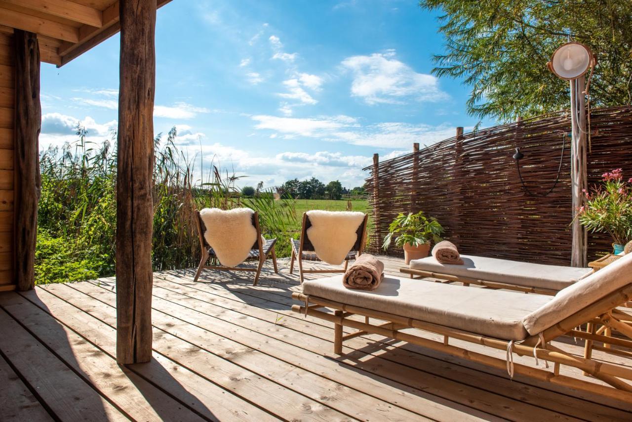 Boutique Hotel Villa Oldenhoff Abcoude Ngoại thất bức ảnh