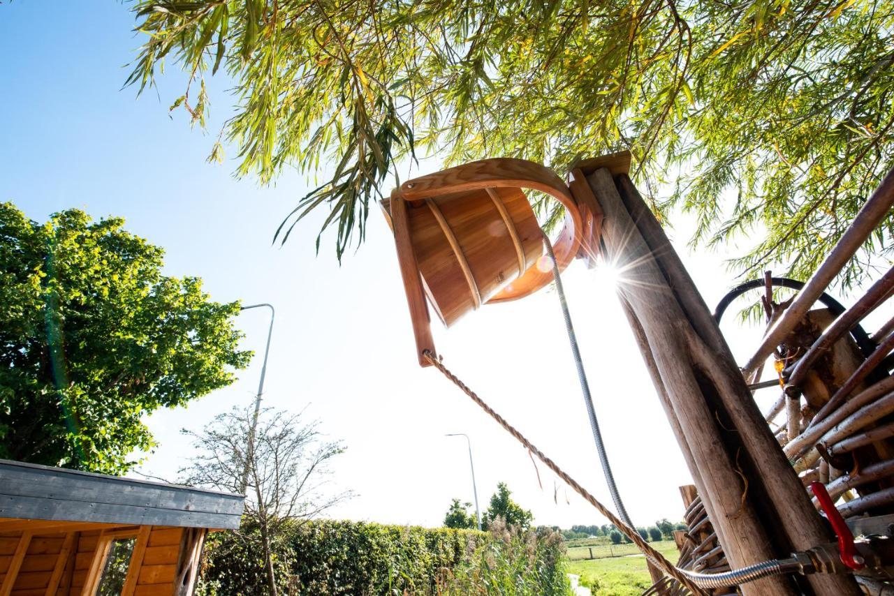Boutique Hotel Villa Oldenhoff Abcoude Ngoại thất bức ảnh