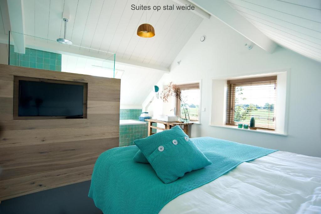 Boutique Hotel Villa Oldenhoff Abcoude Phòng bức ảnh